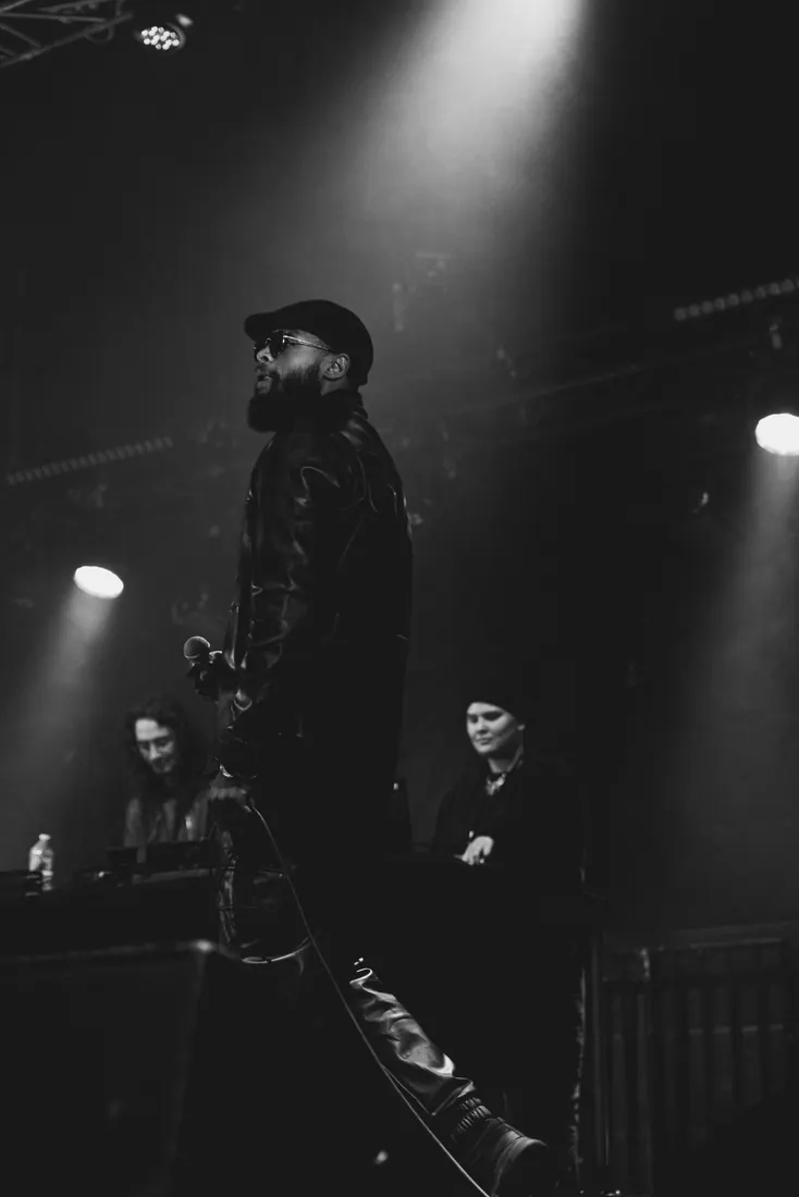 Concert — photographie N°05 par C.Stane, photographe à Rouen, au Havre et à Paris